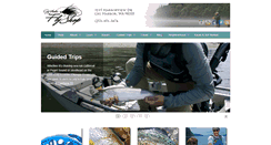 Desktop Screenshot of gigharborflyshop.com